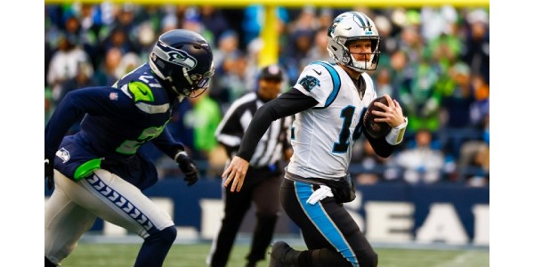 Los 49ers de San Francisco agregan a Sam Darnold, el mariscal de campo titular más joven hace cuatro años
